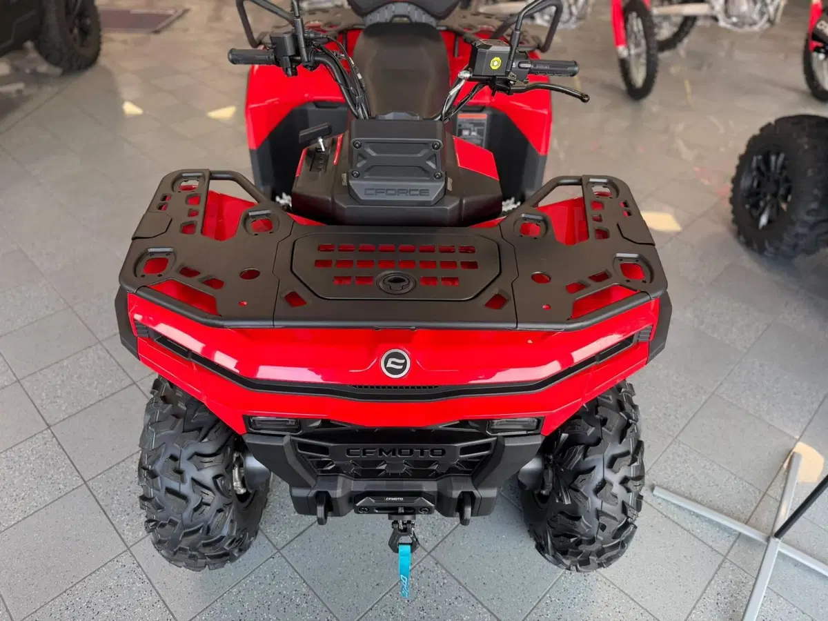 CFMOTO C5L Passo Lungo (2025 - 26) (8)