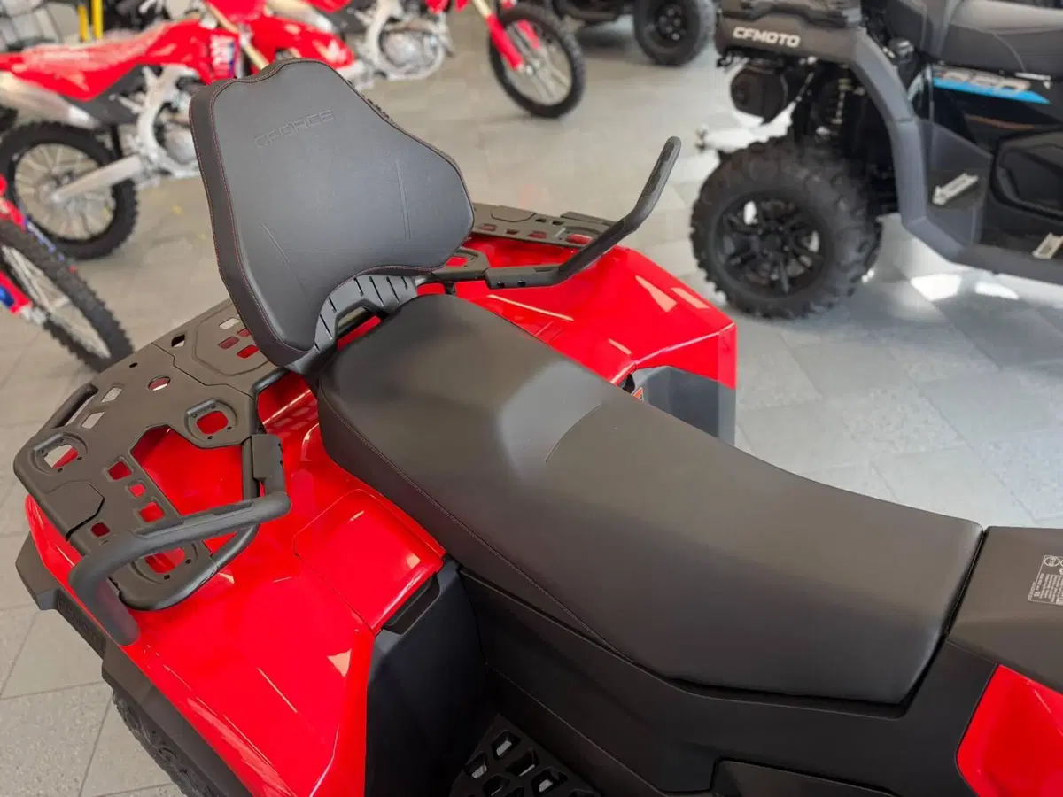 CFMOTO C5L Passo Lungo (2025 - 26) (9)