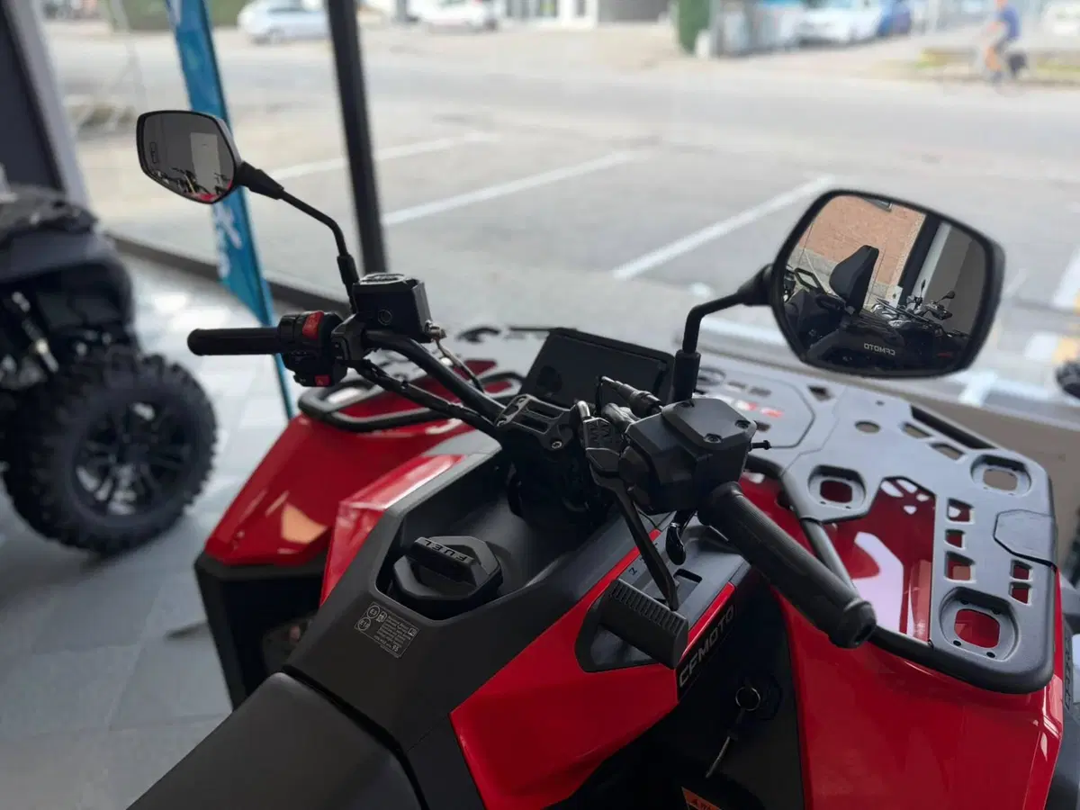 CFMOTO C5L Passo Lungo (2025 - 26) (10)