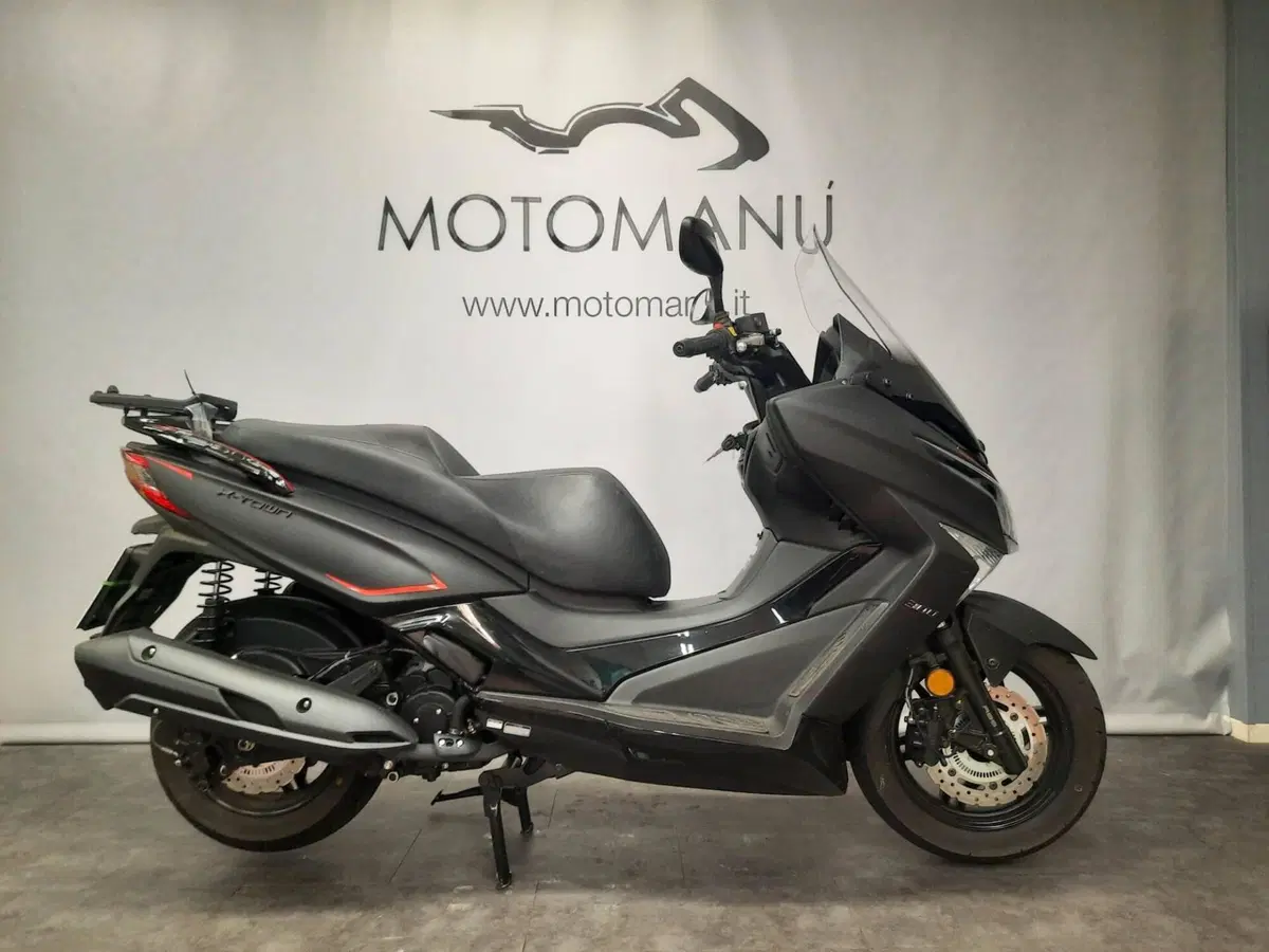 Kymco X-Town 300i (2025 - 26)