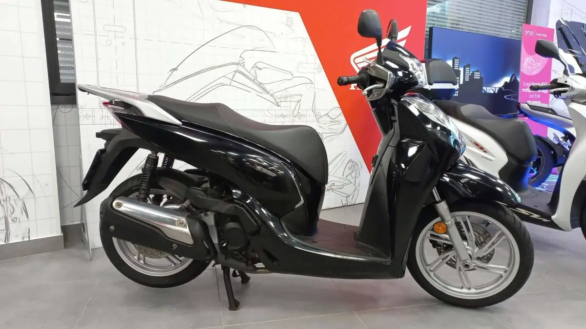 Honda SH 300 i ABS (2016 - 20)