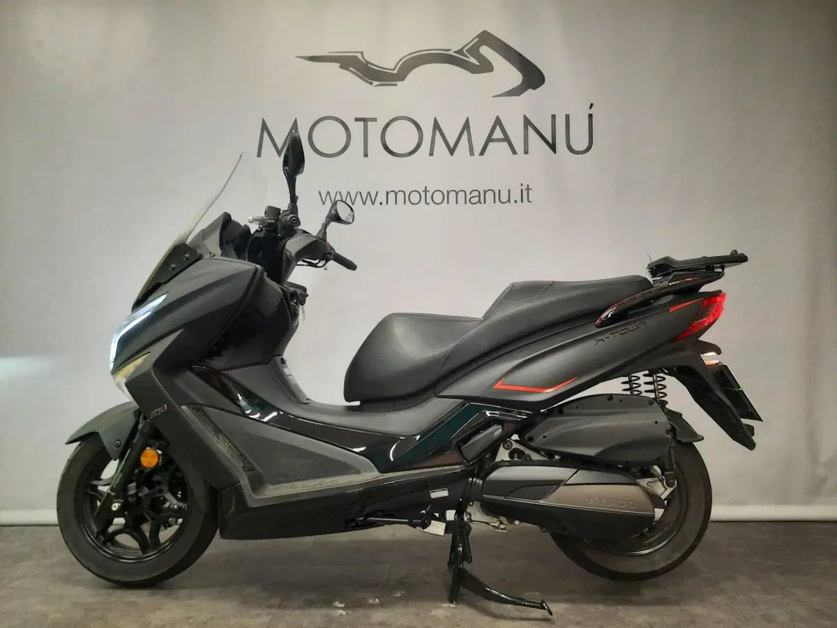 Kymco X-Town 300i (2025 - 26) (2)