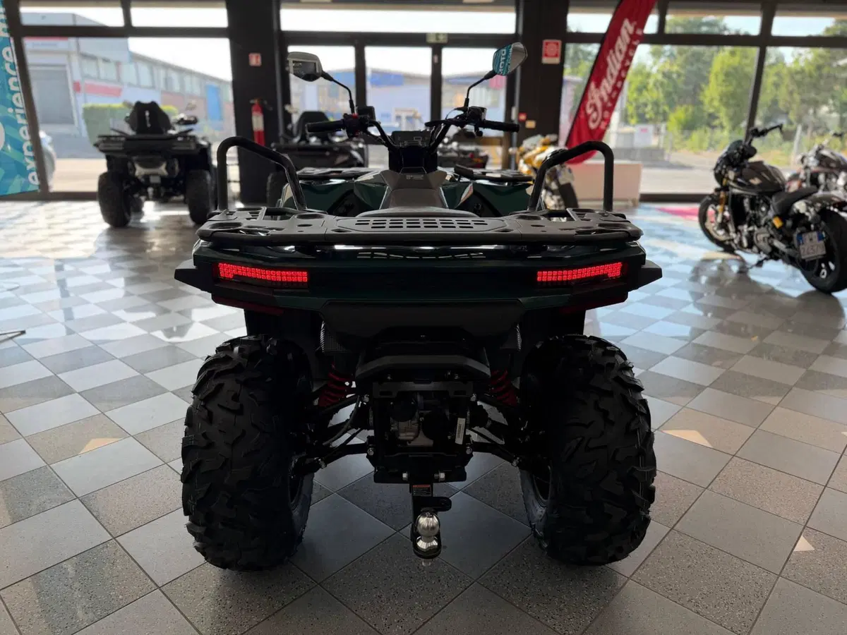 CFMOTO C4S (2025 - 26) (4)