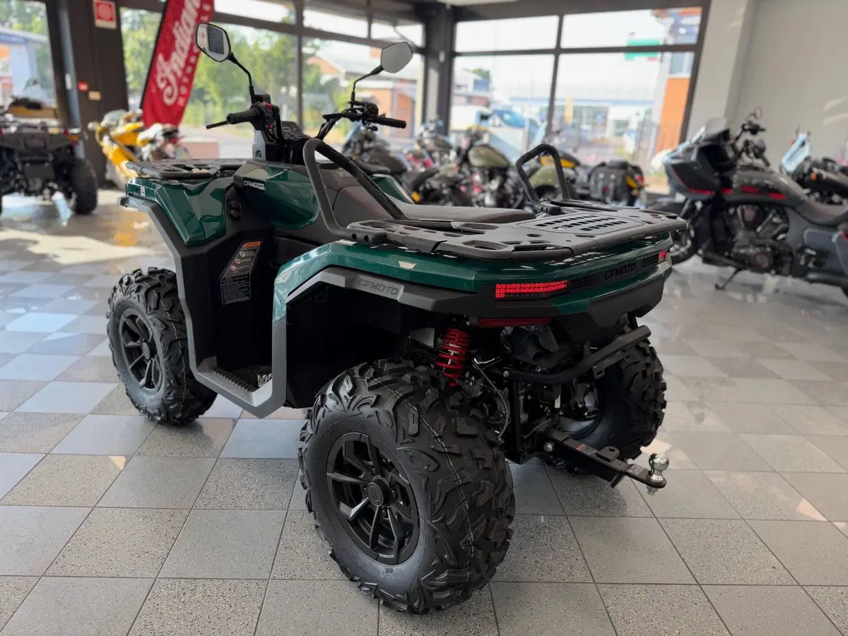 CFMOTO C4S (2025 - 26) (5)