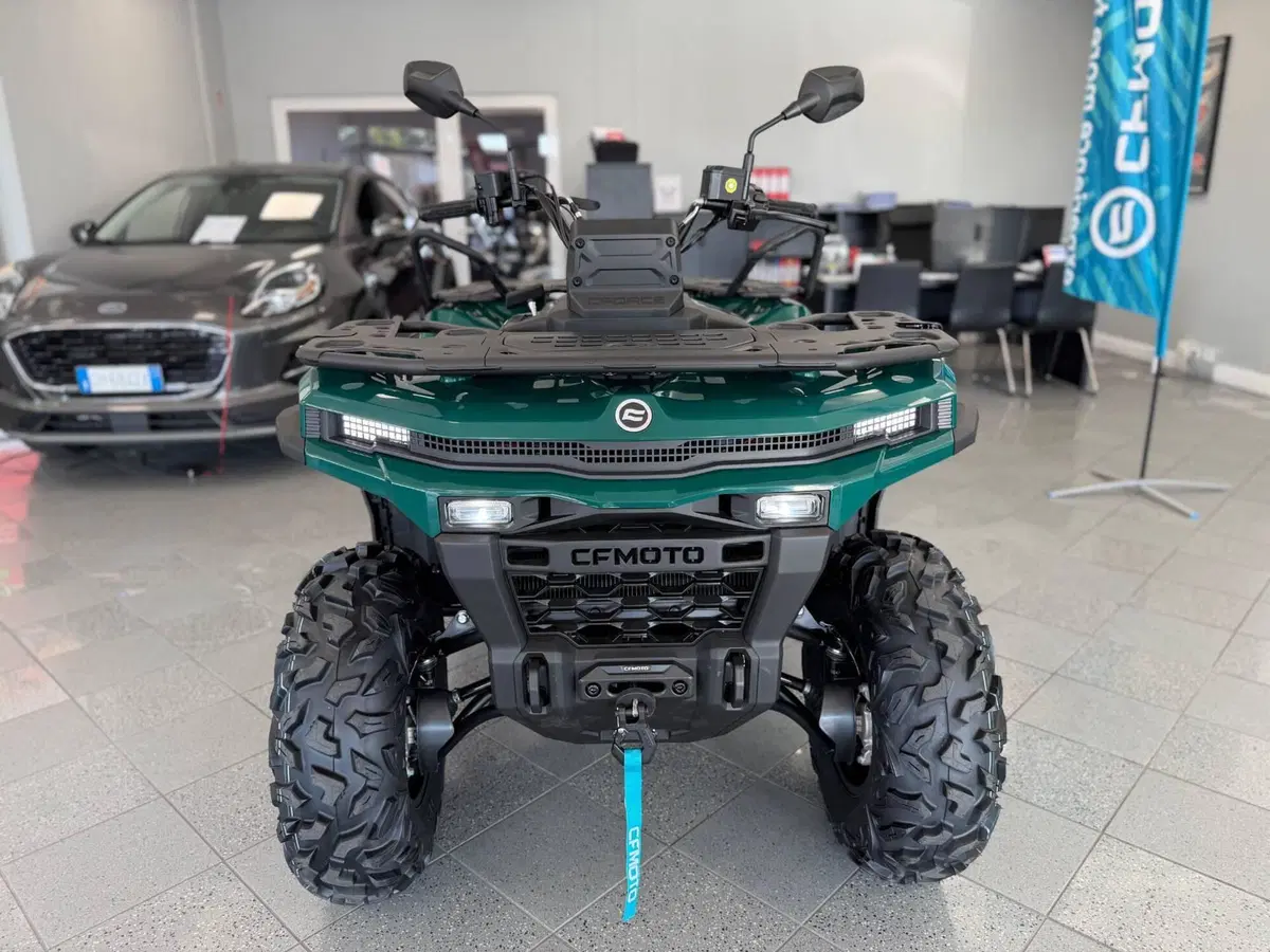 CFMOTO C4S (2025 - 26) (8)