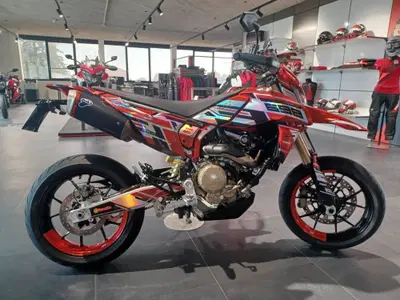 Ducati Hypermotard 698 Mono (2024 - 26) usata
