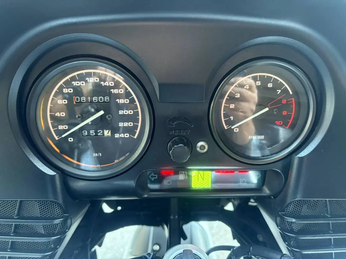 Bmw R 1150 RT (2000 - 06) (2)