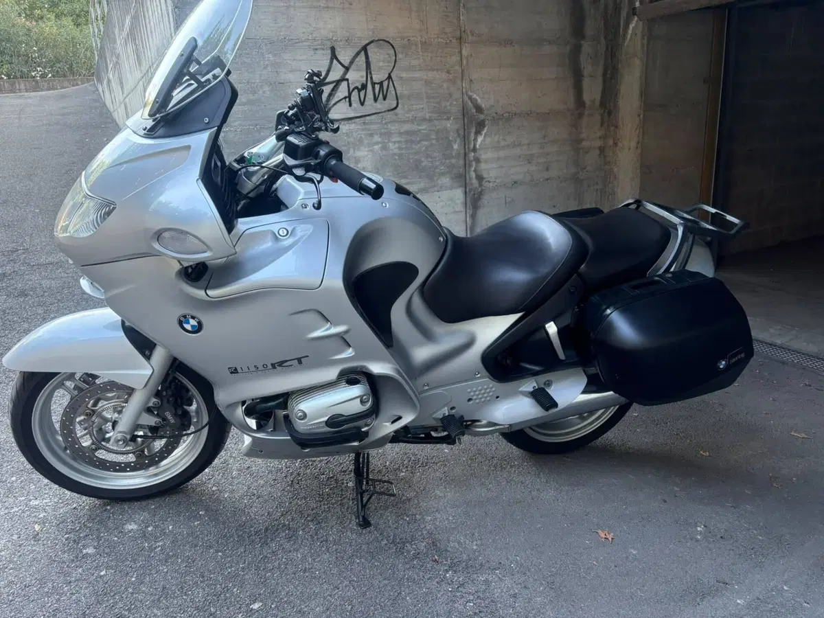 Bmw R 1150 RT (2000 - 06) (3)