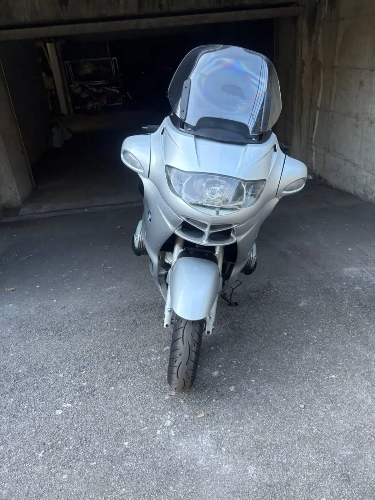 Bmw R 1150 RT (2000 - 06) (4)