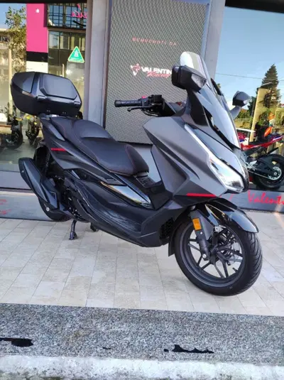 Honda Forza 350 Deluxe (2025 - 26) usata