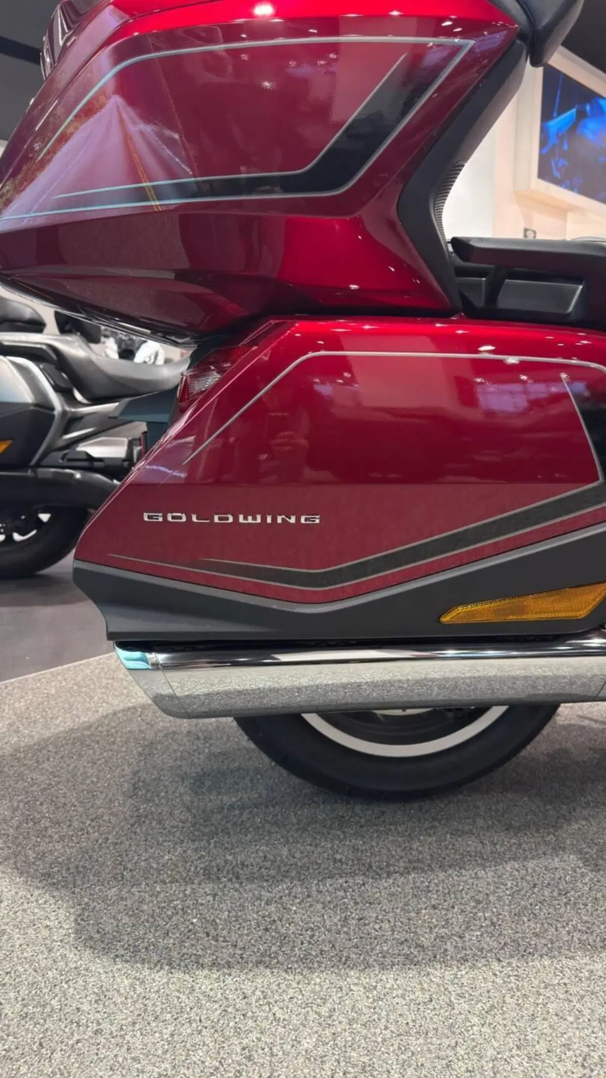 Honda GL 1800 Gold Wing Tour (2025 - 26) (9)