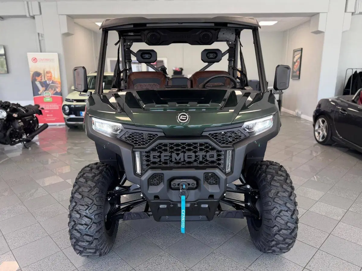 CFMOTO CFORCE 1000 Overland (2023 - 26) (2)