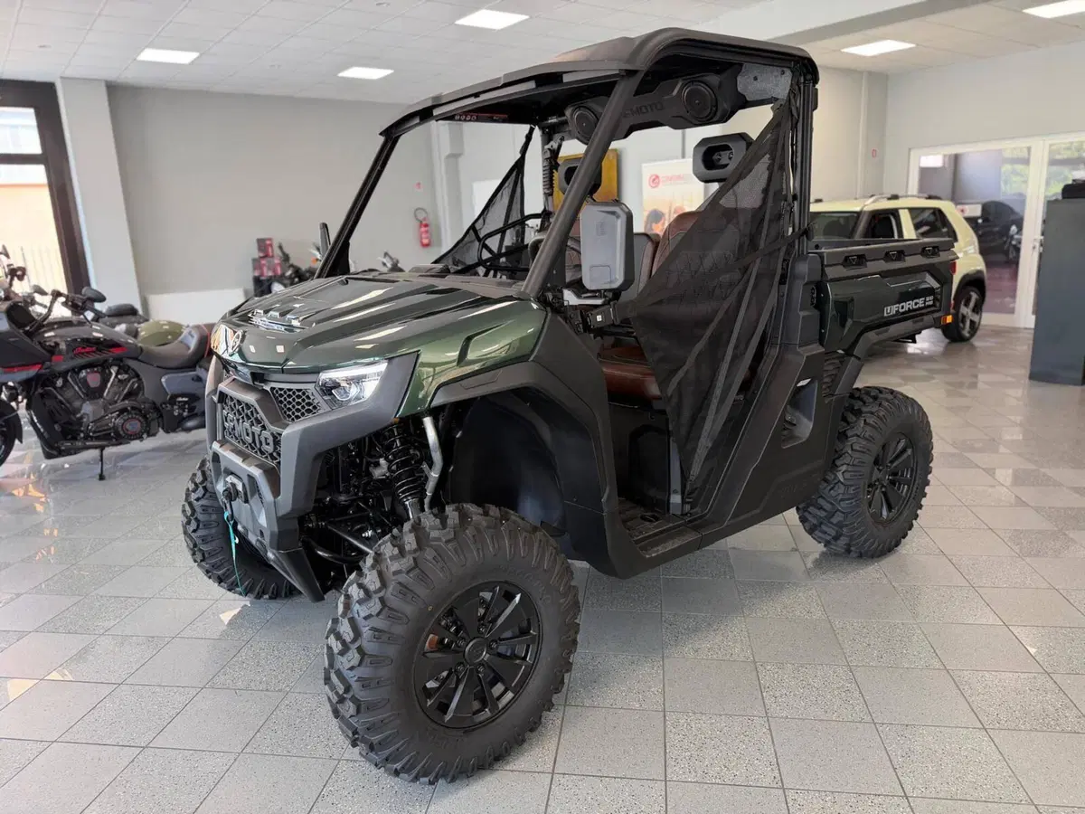 CFMOTO CFORCE 1000 Overland (2023 - 26) (3)
