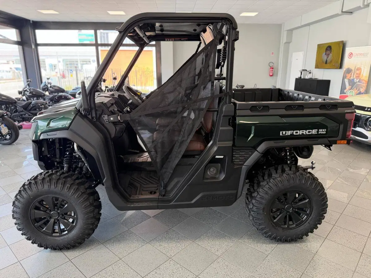 CFMOTO CFORCE 1000 Overland (2023 - 26) (4)