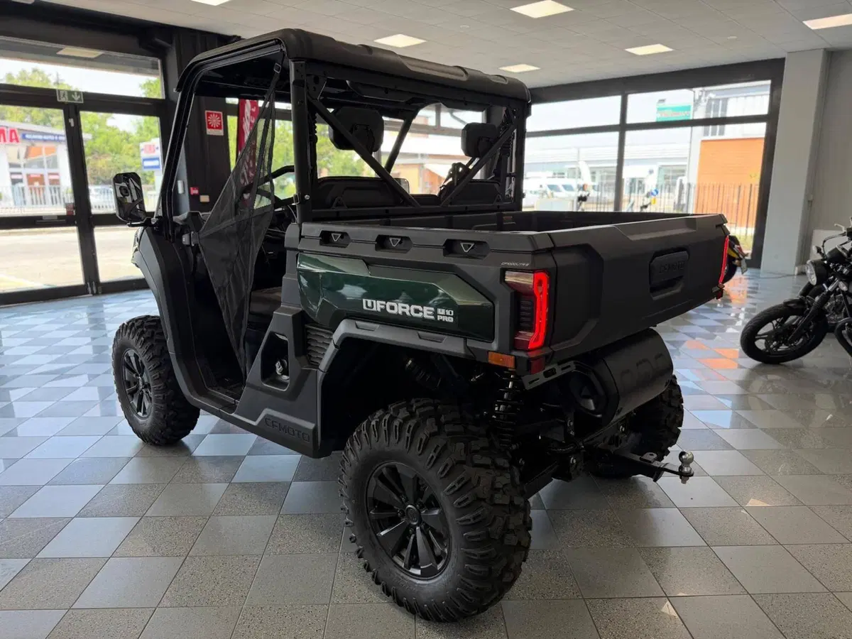 CFMOTO CFORCE 1000 Overland (2023 - 26) (5)
