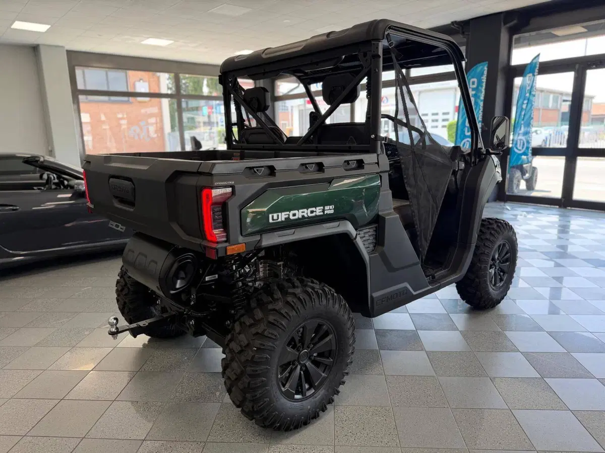 CFMOTO CFORCE 1000 Overland (2023 - 26) (7)
