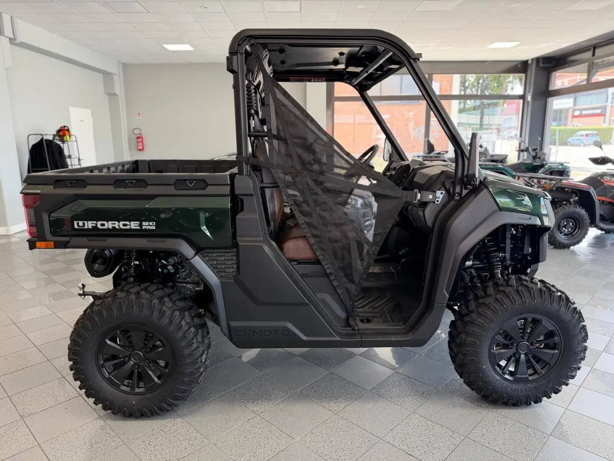 CFMOTO CFORCE 1000 Overland (2023 - 26) (8)