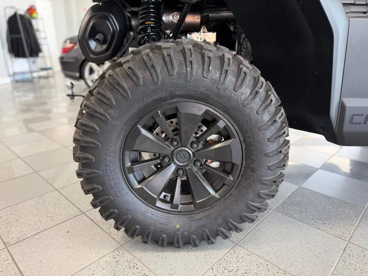 CFMOTO CFORCE 1000 Overland (2023 - 26) (9)