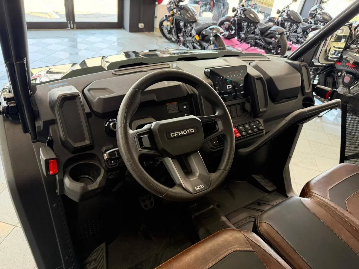 CFMOTO CFORCE 1000 Overland (2023 - 26) (11)