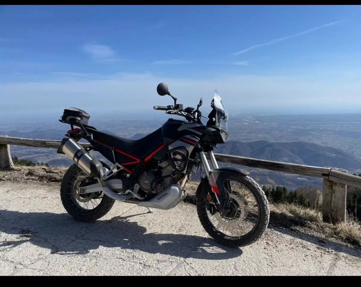 Aprilia Tuareg 660 (2022 - 24)