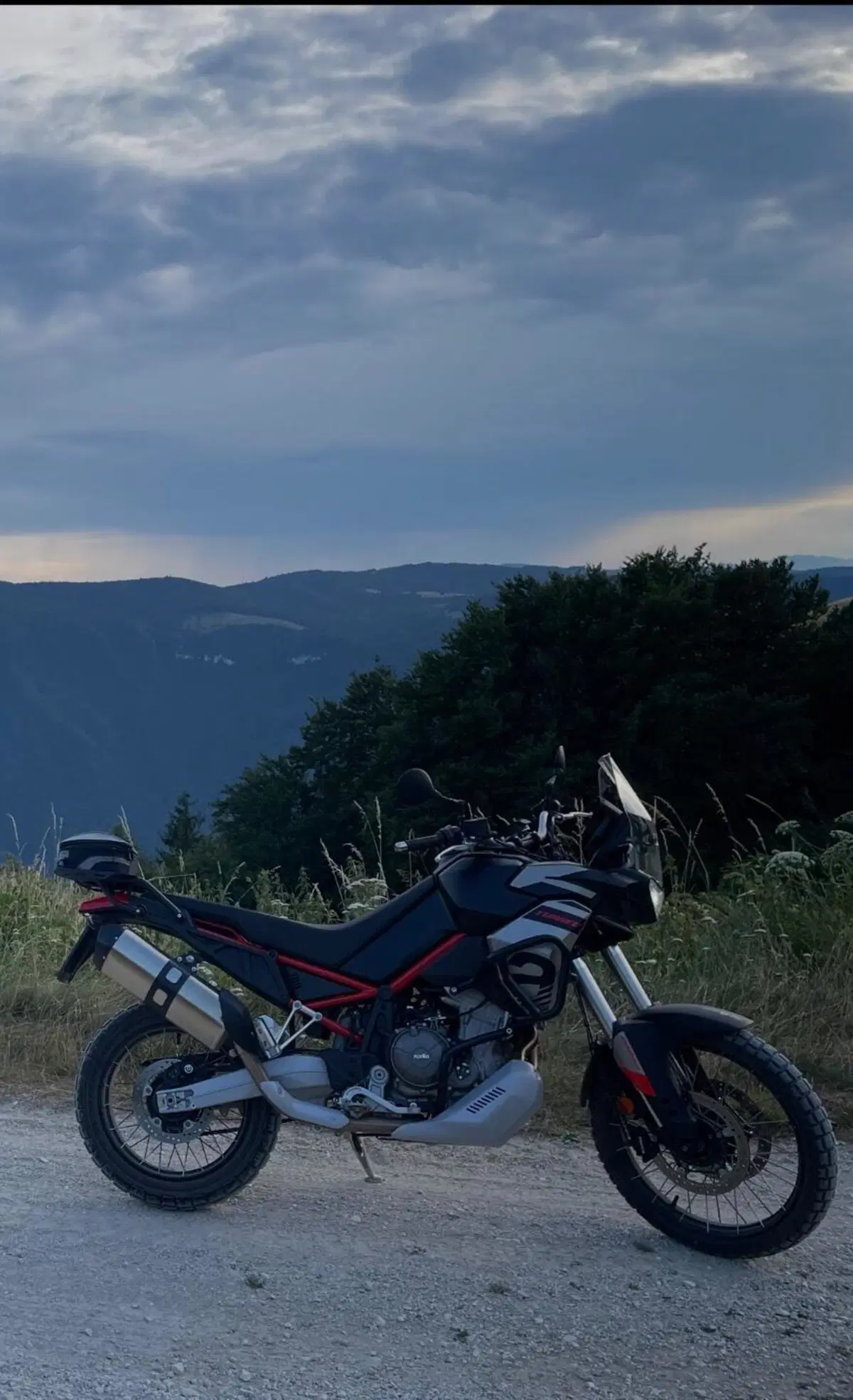 Aprilia Tuareg 660 (2022 - 24) (2)