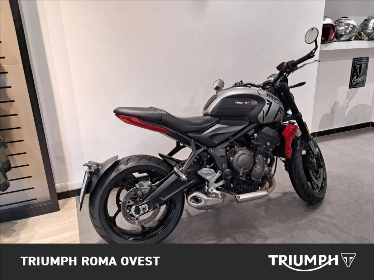 Triumph Trident 660 (2021 - 24) (3)