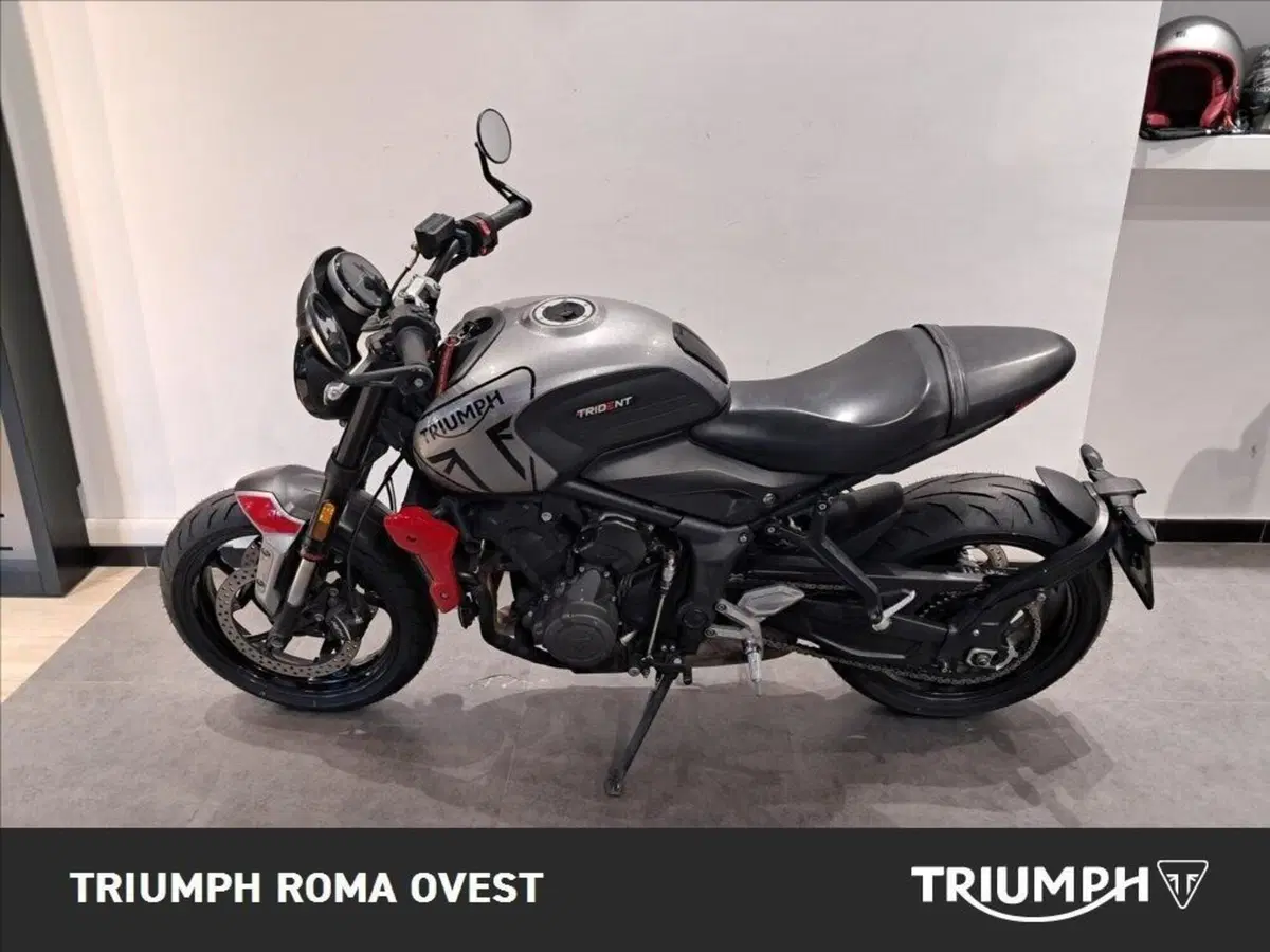 Triumph Trident 660 (2021 - 24) (5)