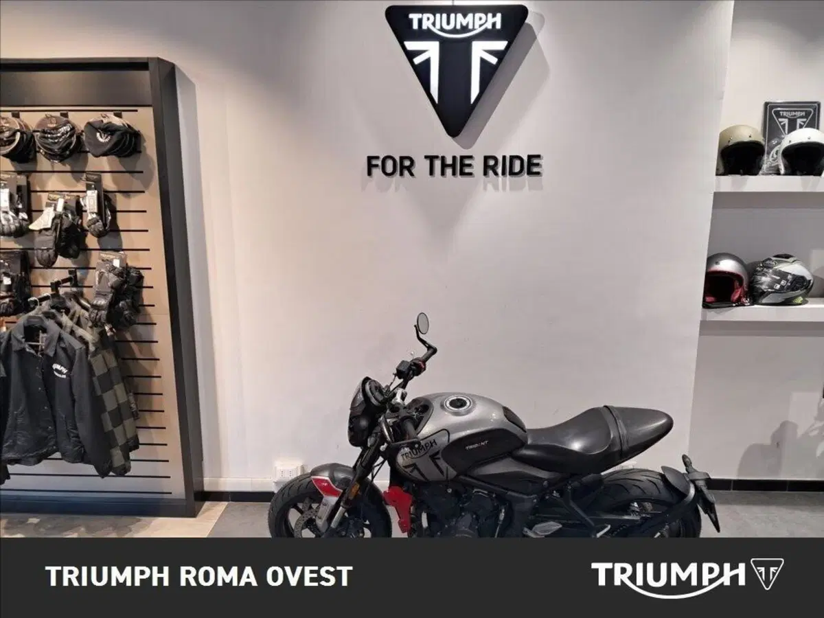 Triumph Trident 660 (2021 - 24) (4)