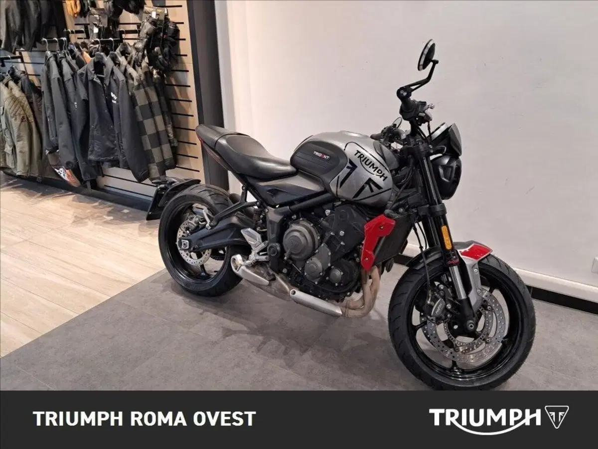Triumph Trident 660 (2021 - 24) (2)