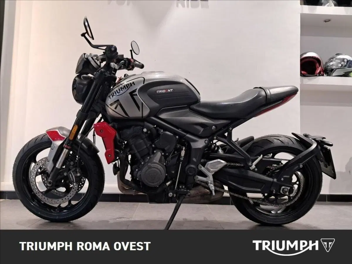 Triumph Trident 660 (2021 - 24) (6)