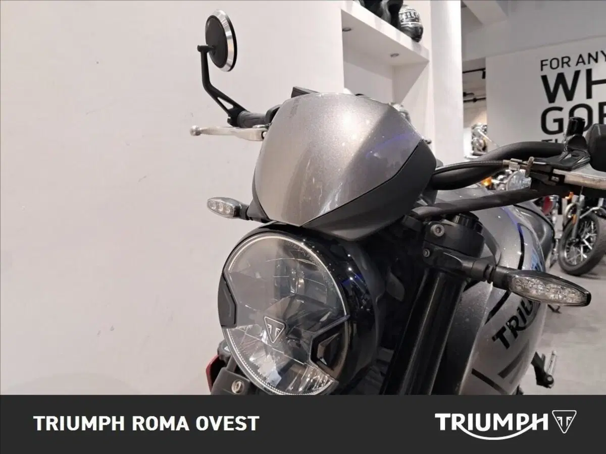 Triumph Trident 660 (2021 - 24) (8)