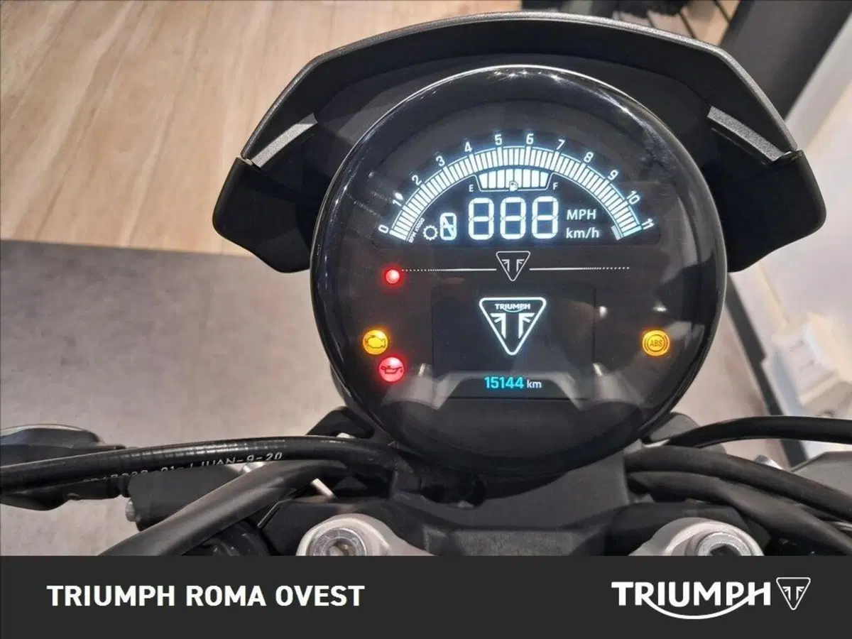 Triumph Trident 660 (2021 - 24) (12)