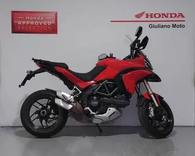 Ducati Multistrada 1200 ABS (2013 - 14) usata