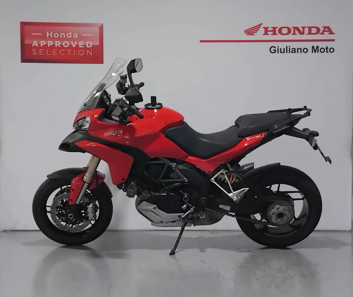 Ducati Multistrada 1200 ABS (2013 - 14) (3)