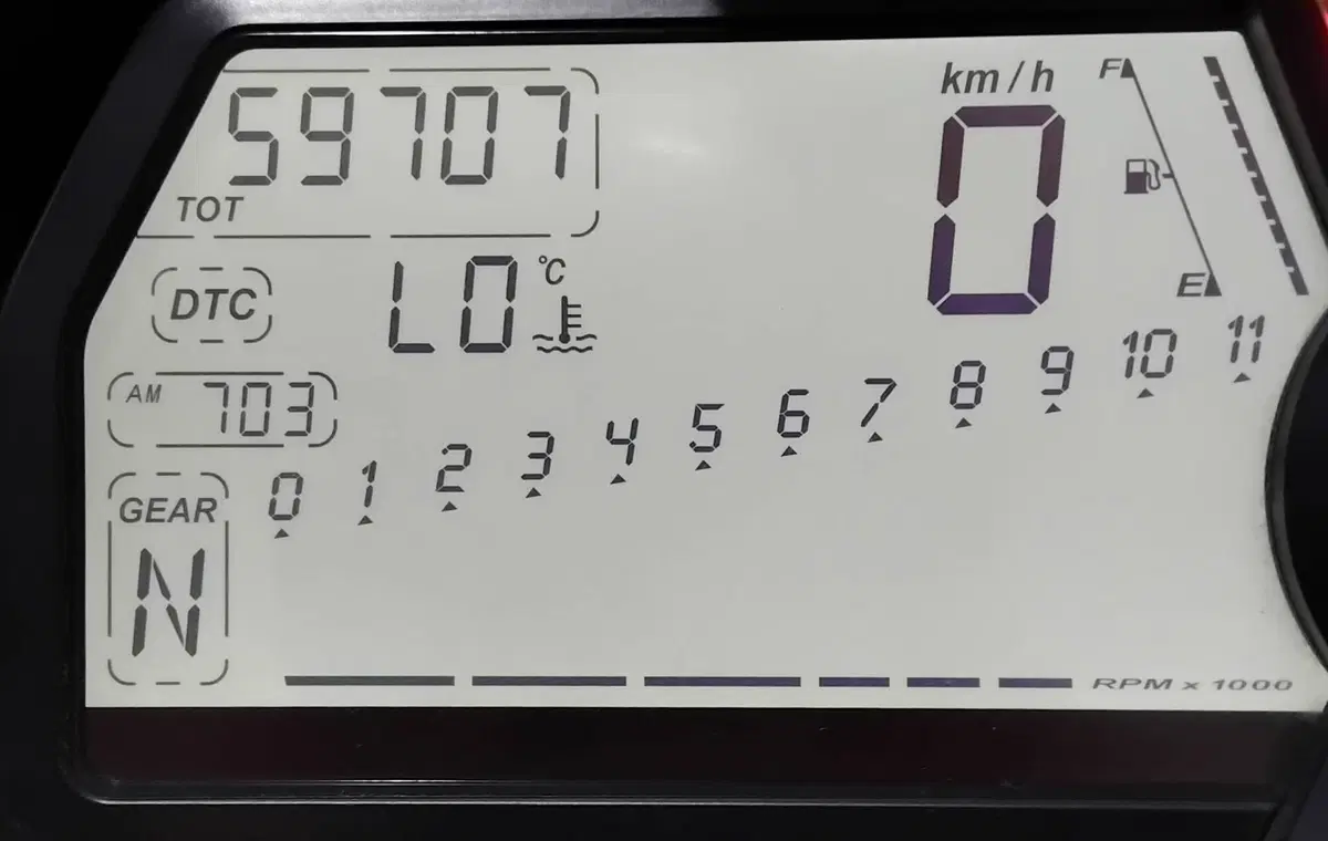 Ducati Multistrada 1200 ABS (2013 - 14) (4)