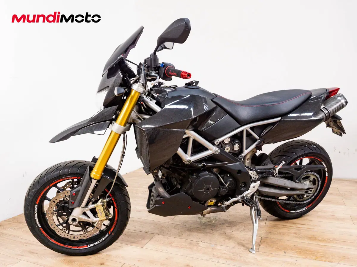 Aprilia Dorsoduro 750 (2009 - 14) (8)