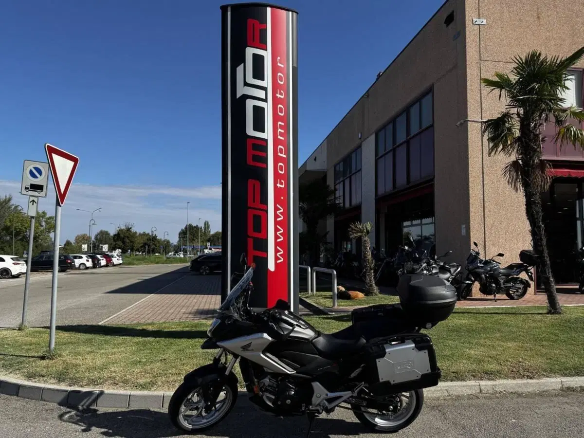 Honda NC 750 X ABS (2016 - 17) (3)
