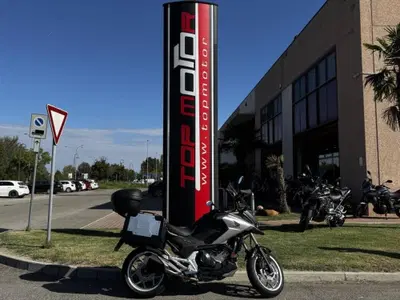 Honda NC 750 X ABS (2016 - 17) usata