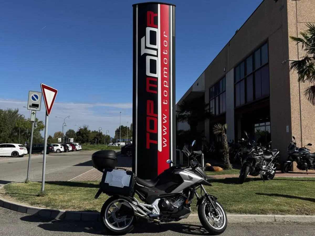 Honda NC 750 X ABS (2016 - 17) (5)