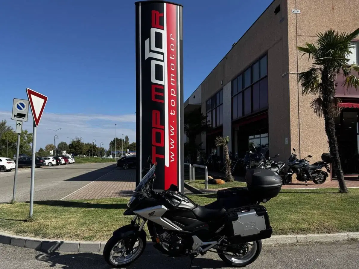 Honda NC 750 X ABS (2016 - 17) (7)