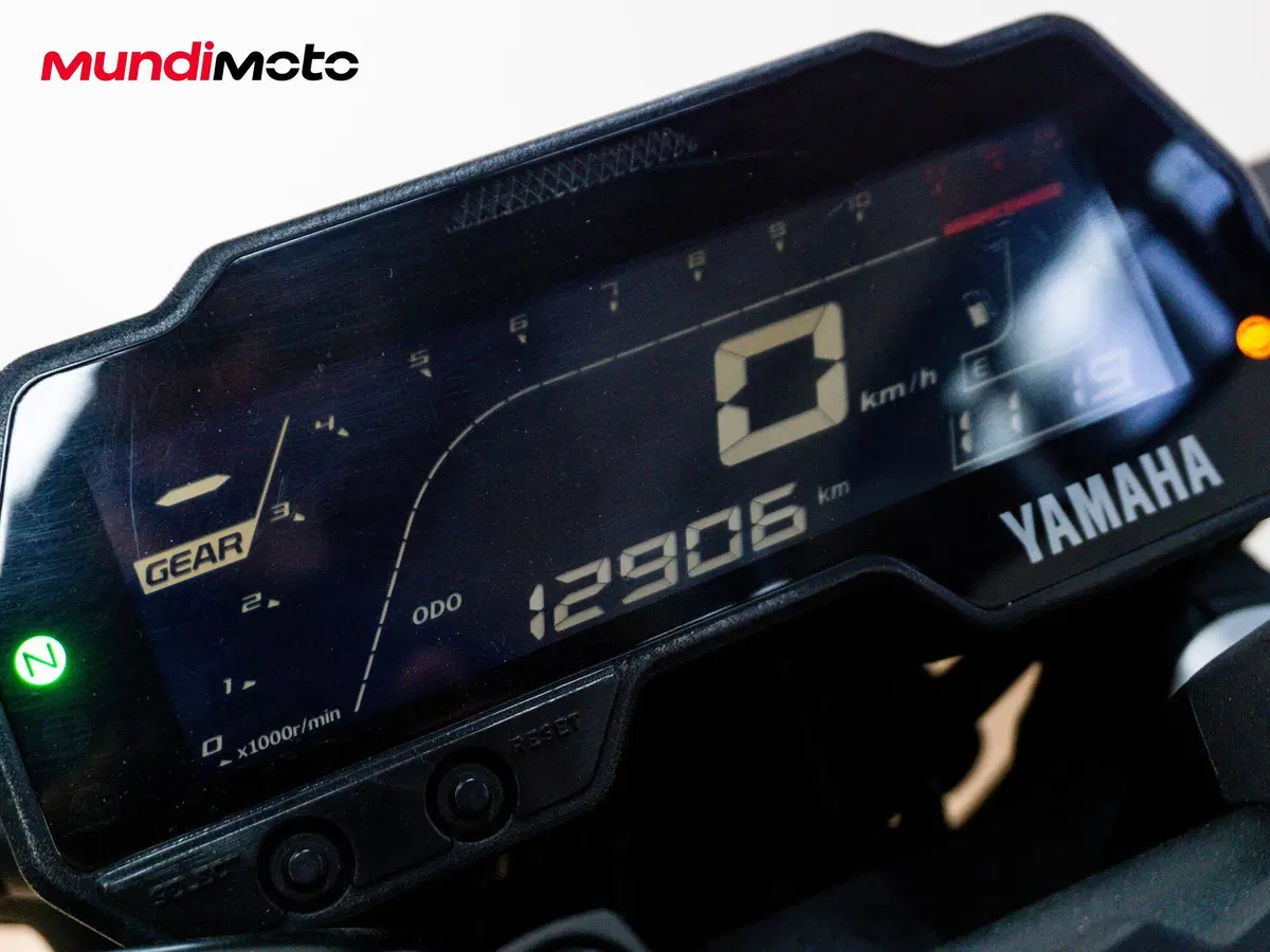 Yamaha MT-125 (2014 - 16) (12)