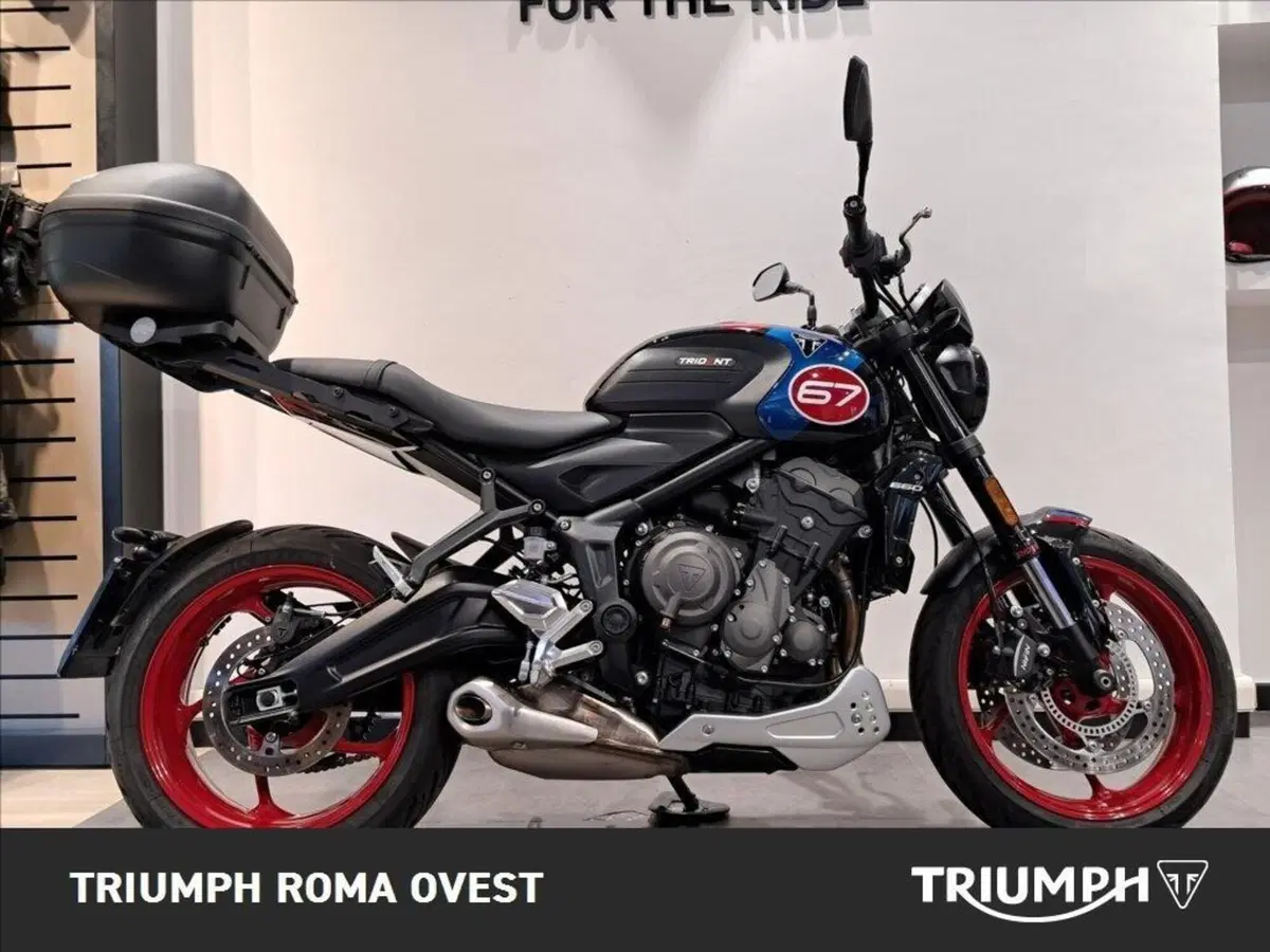 Triumph Trident 660 Triple Tribute Edition (2025 - 26) (2)