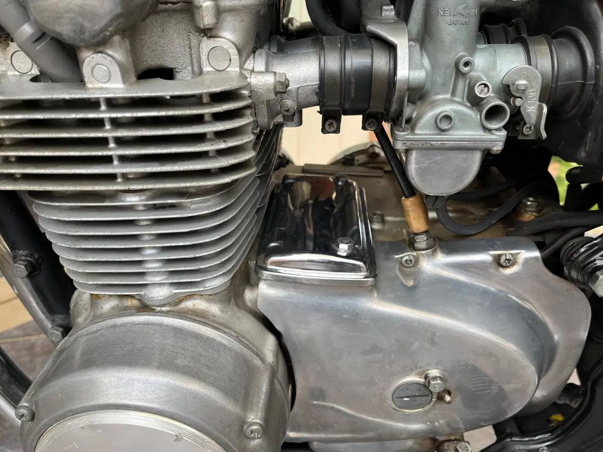 Honda Cb 500 Four (6)