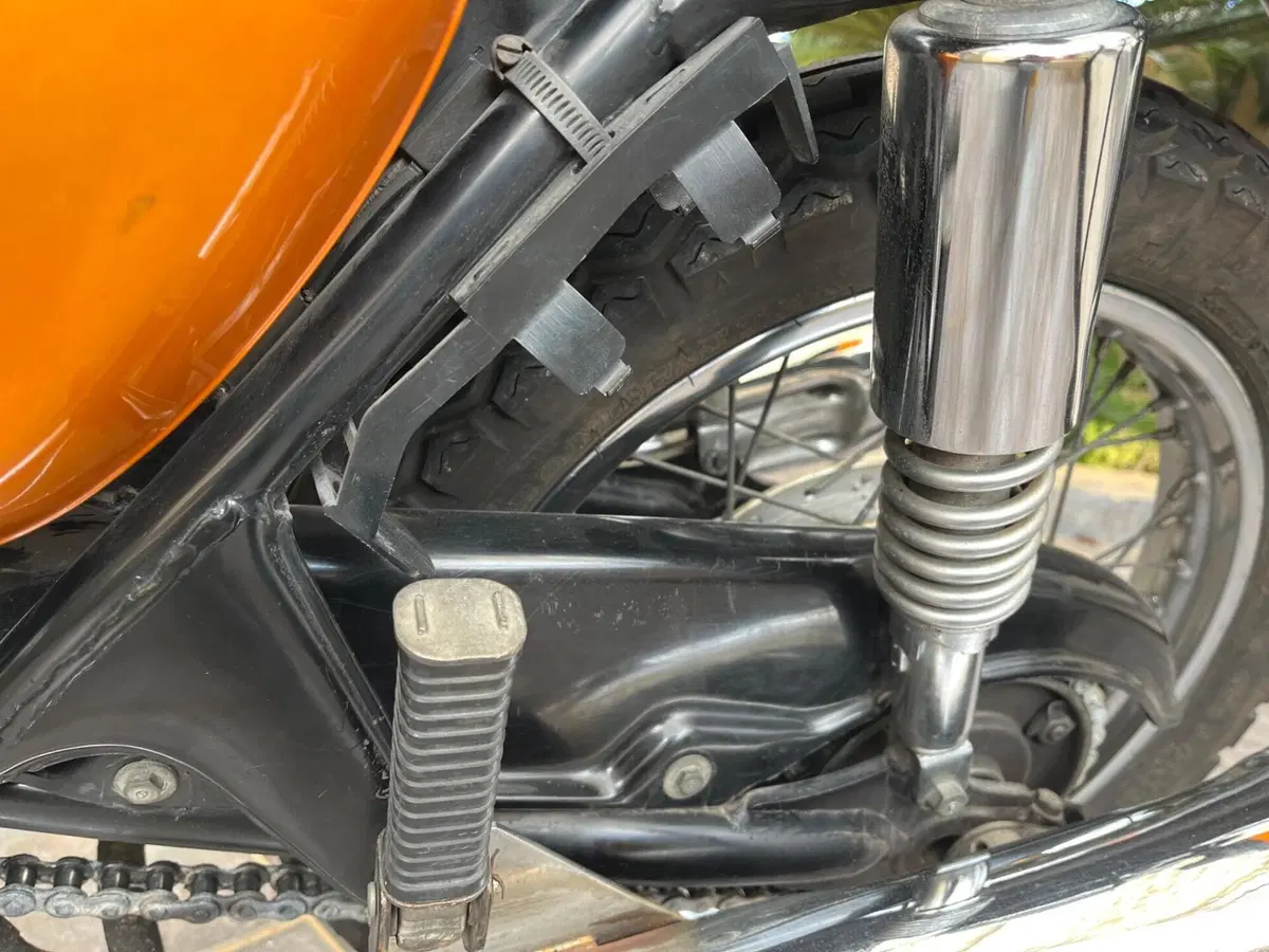 Honda Cb 500 Four (7)