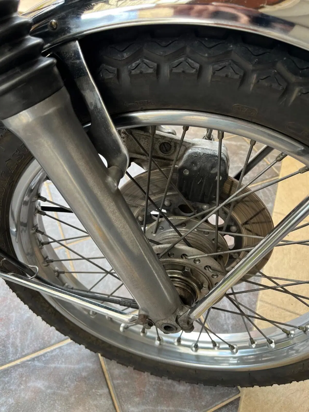 Honda Cb 500 Four (8)
