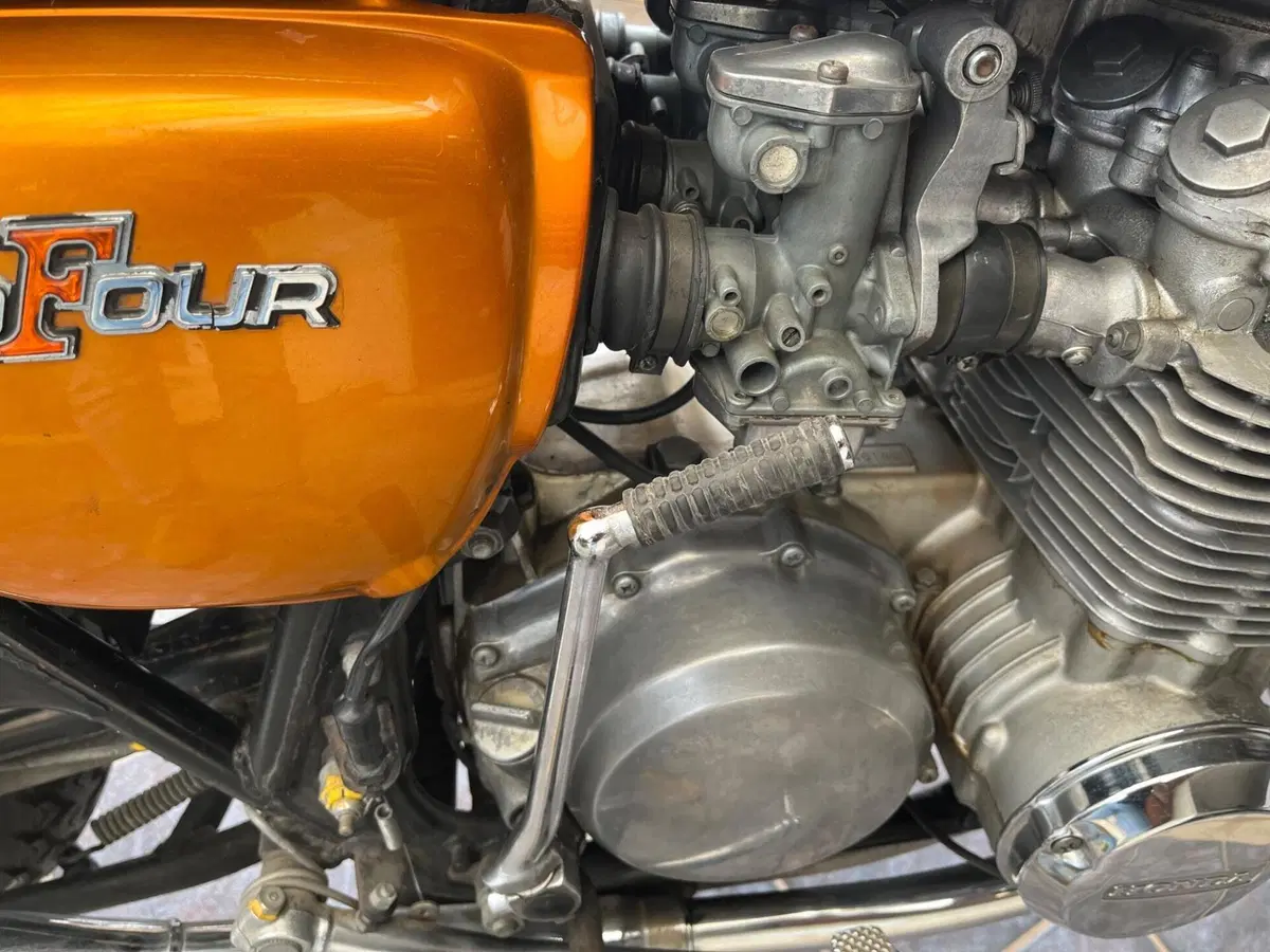 Honda Cb 500 Four (9)