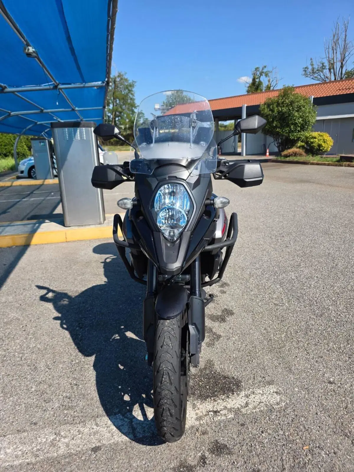 Suzuki V-Strom 1000 (2017 - 20) (2)