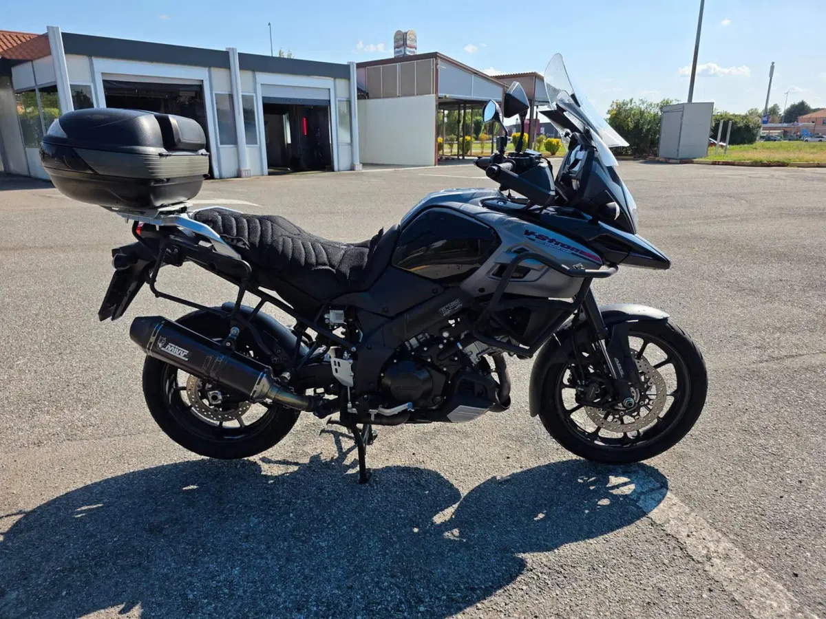 Suzuki V-Strom 1000 (2017 - 20) (4)