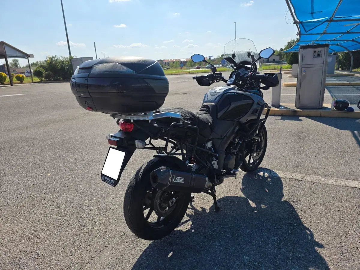 Suzuki V-Strom 1000 (2017 - 20) (5)