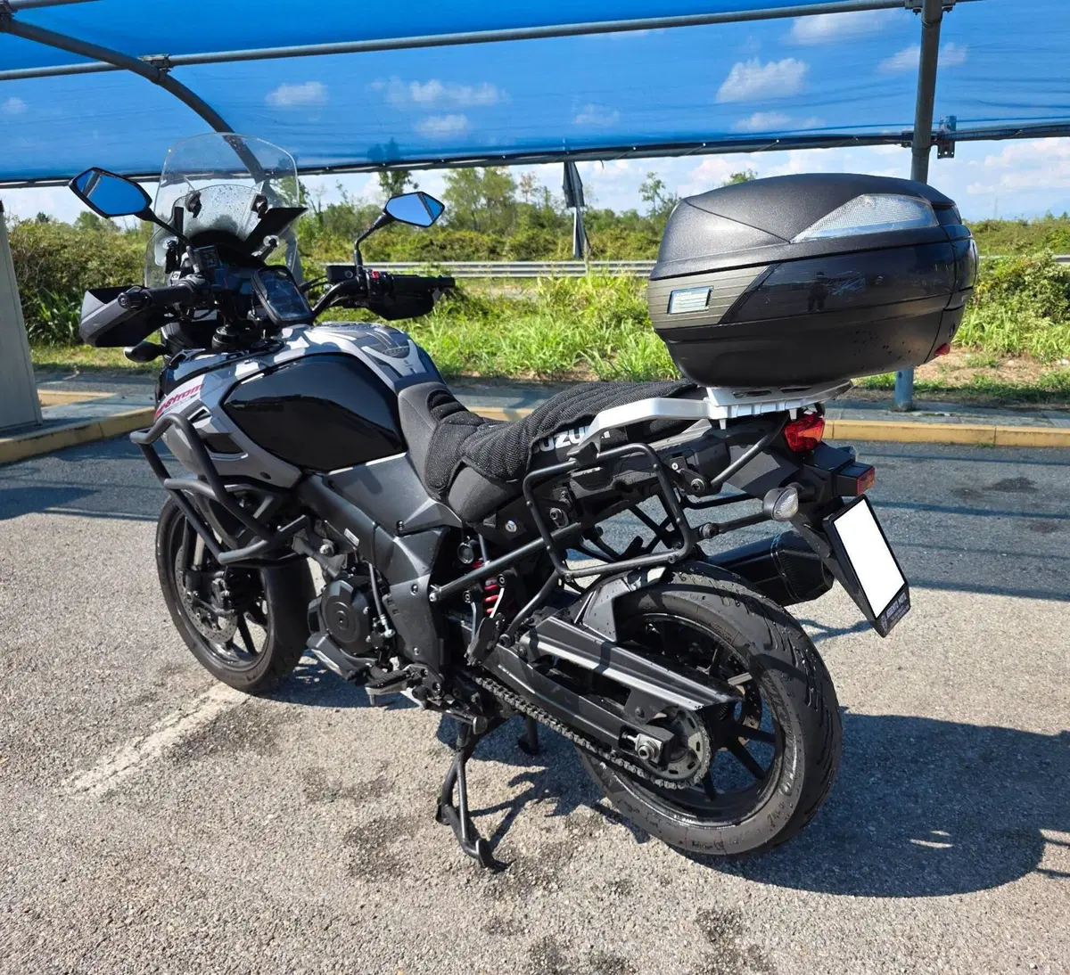 Suzuki V-Strom 1000 (2017 - 20) (6)